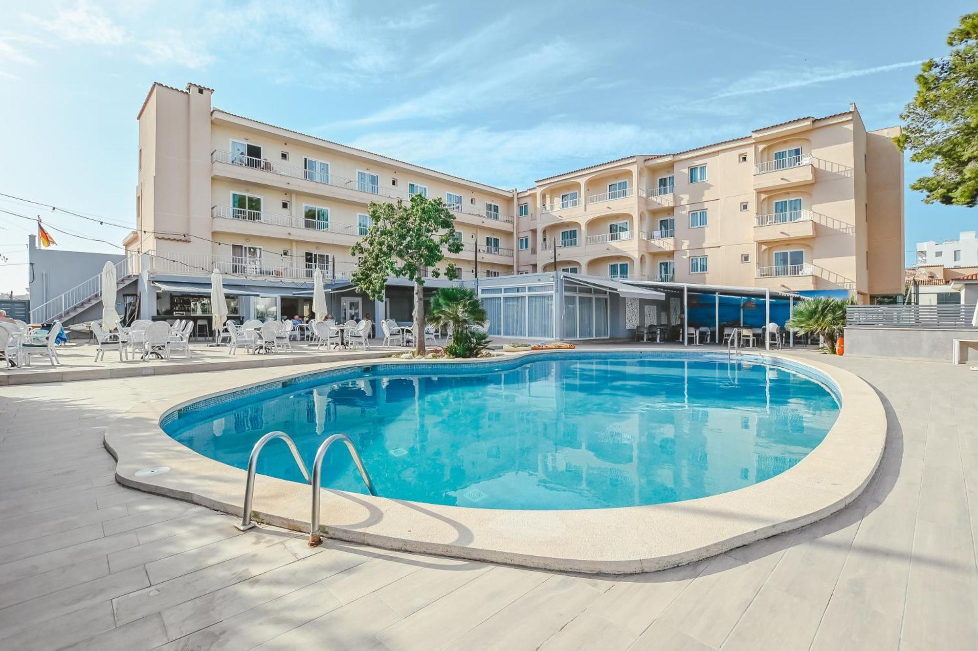 Hotel Lliteras Cala Ratjada  Exteriér fotografie