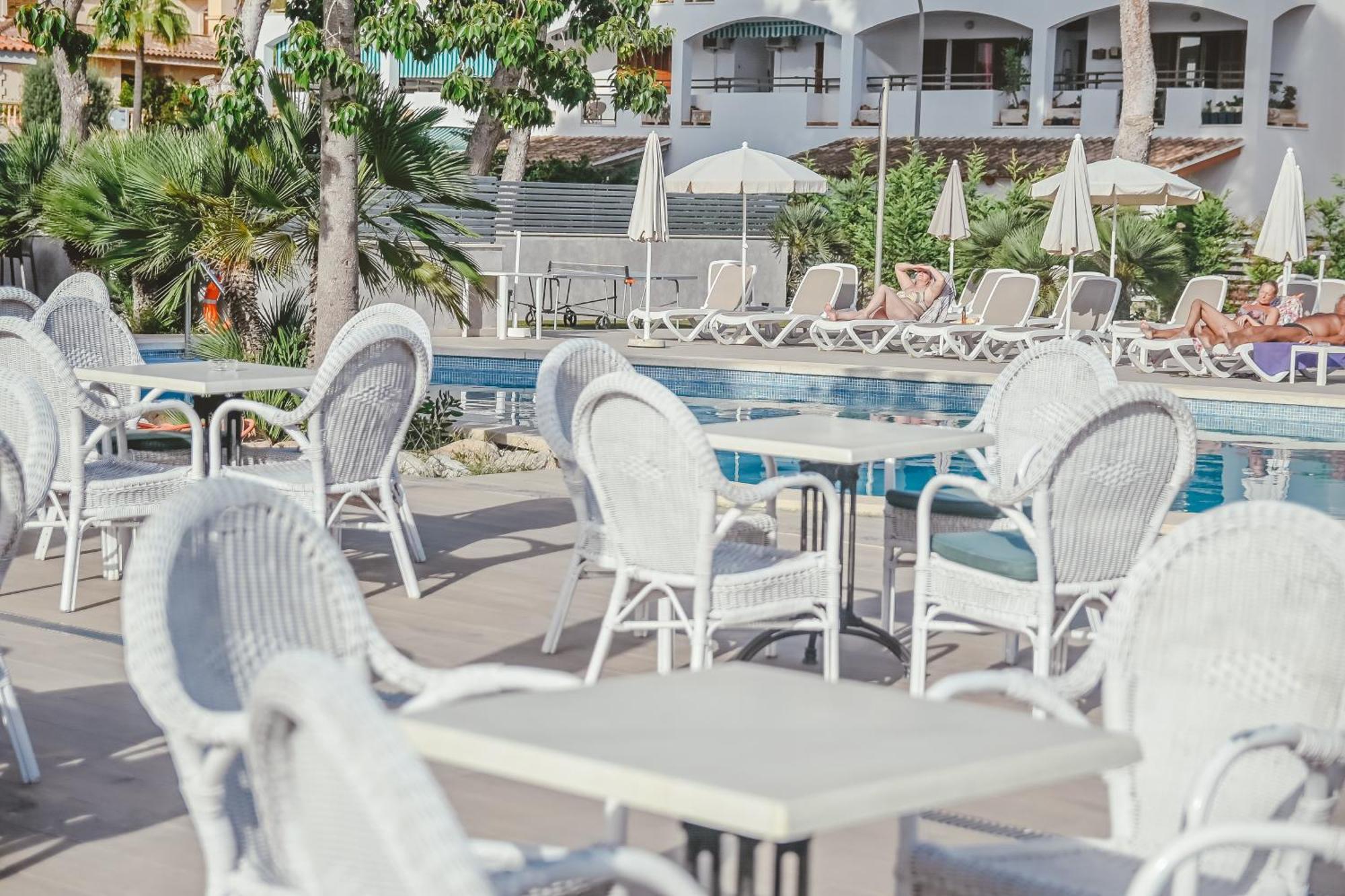 Hotel Lliteras Cala Ratjada  Exteriér fotografie