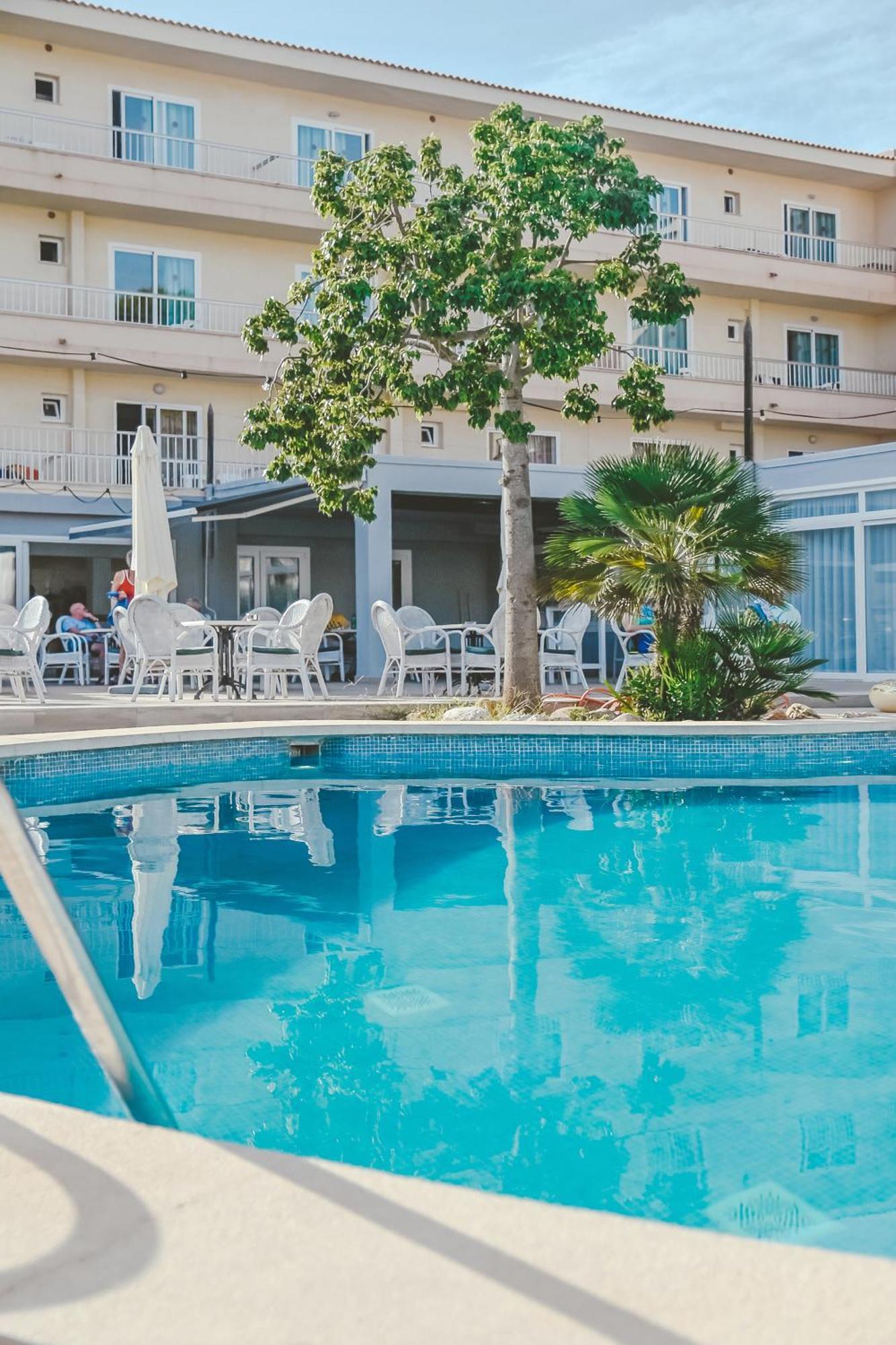 Hotel Lliteras Cala Ratjada  Exteriér fotografie