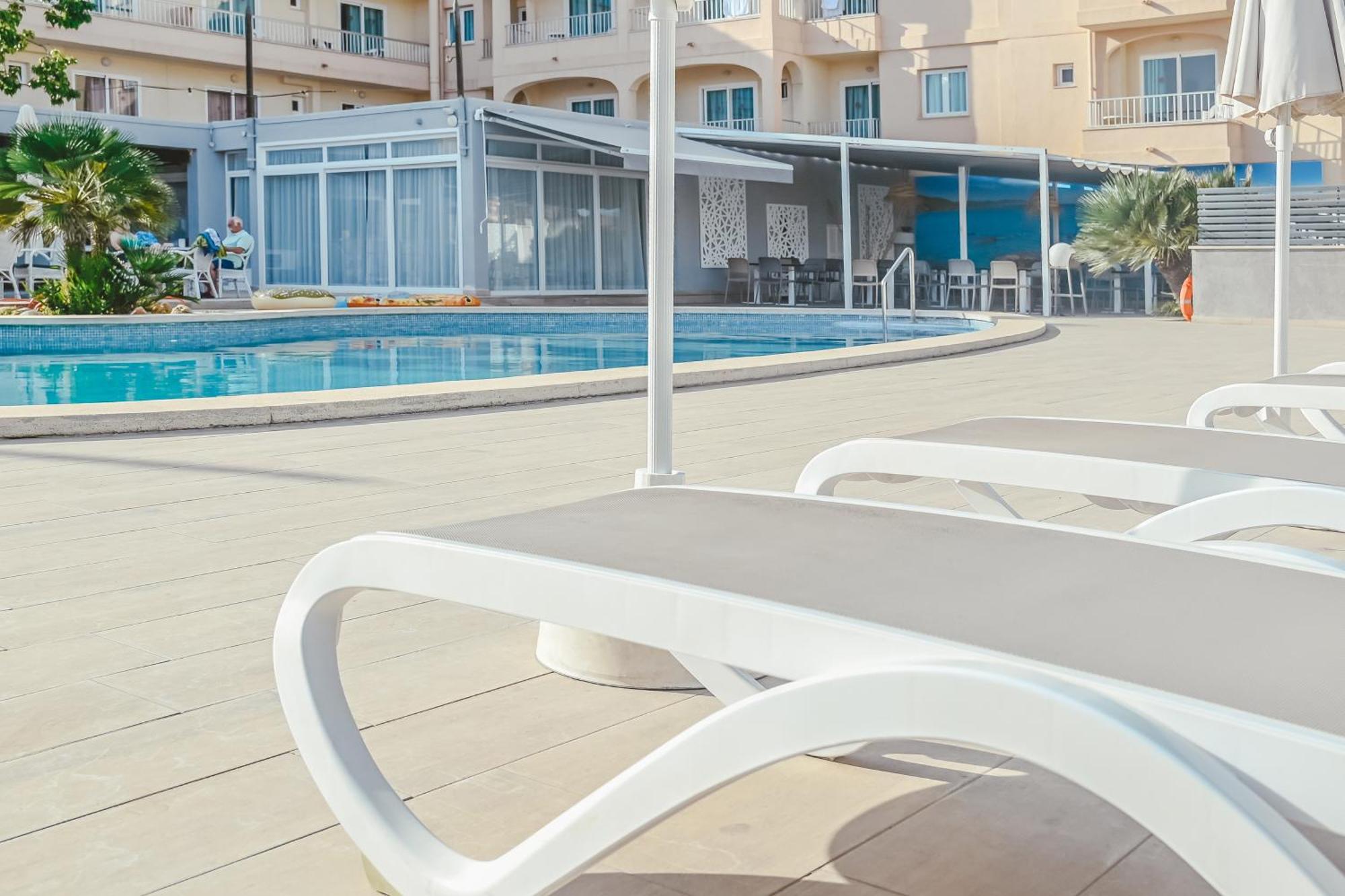 Hotel Lliteras Cala Ratjada  Exteriér fotografie