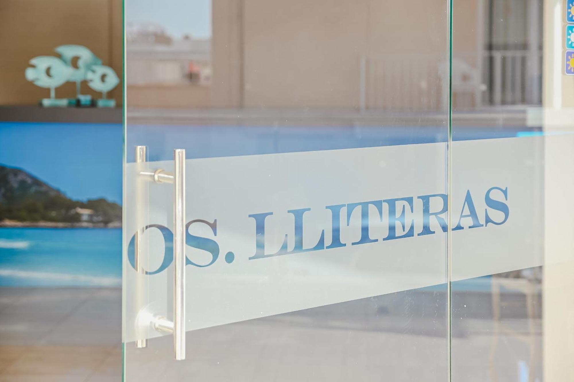 Hotel Lliteras Cala Ratjada  Exteriér fotografie