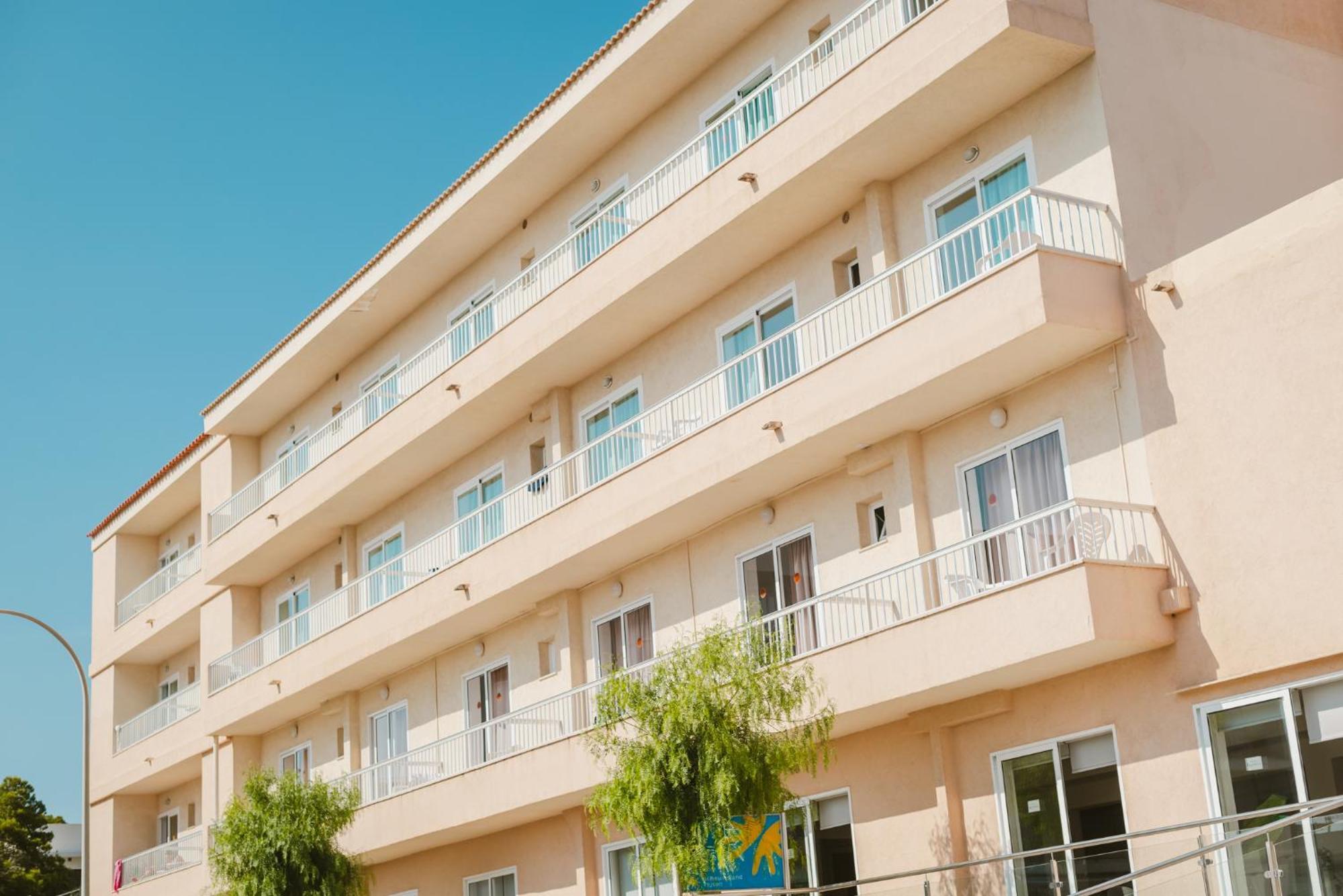 Hotel Lliteras Cala Ratjada  Exteriér fotografie
