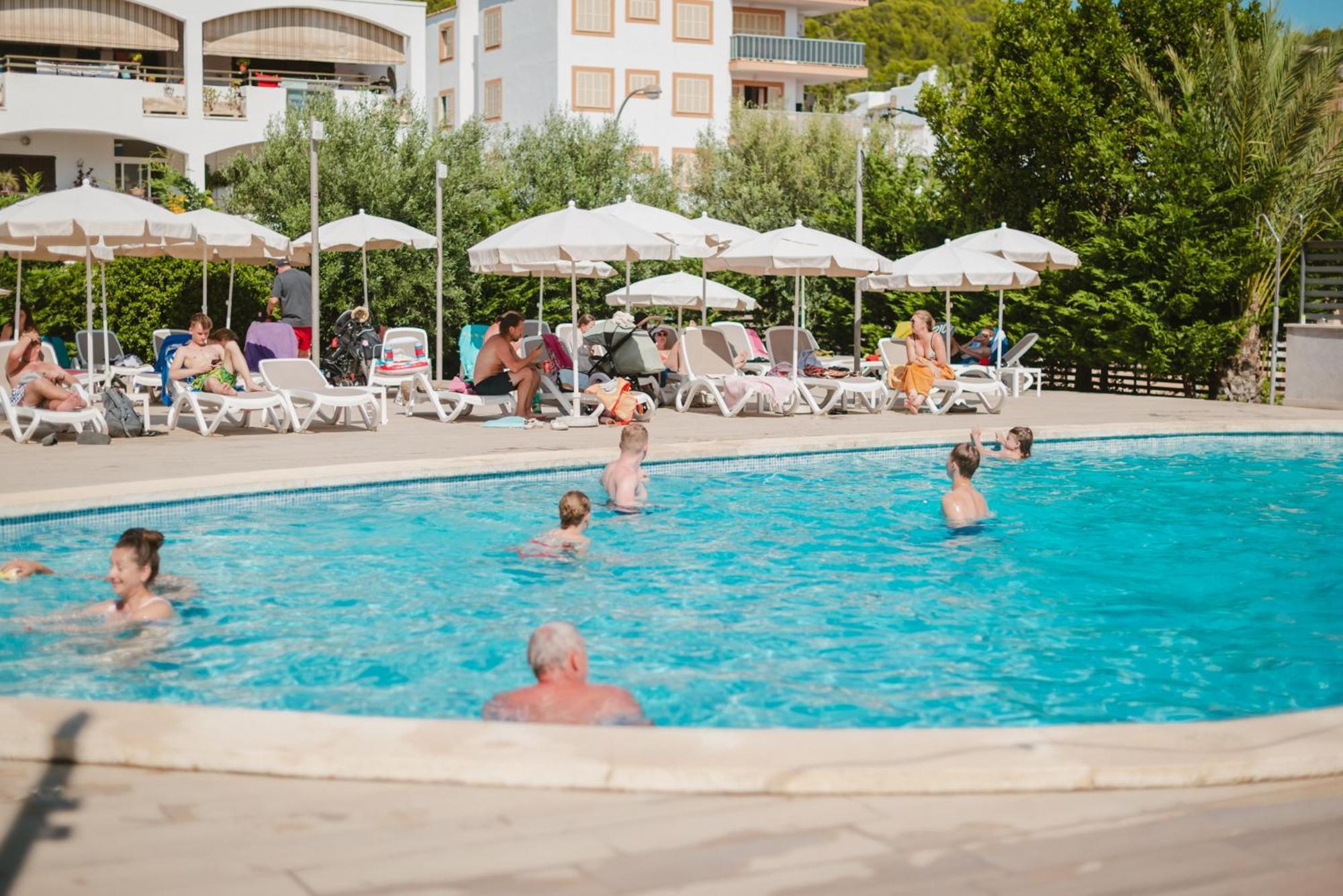 Hotel Lliteras Cala Ratjada  Exteriér fotografie