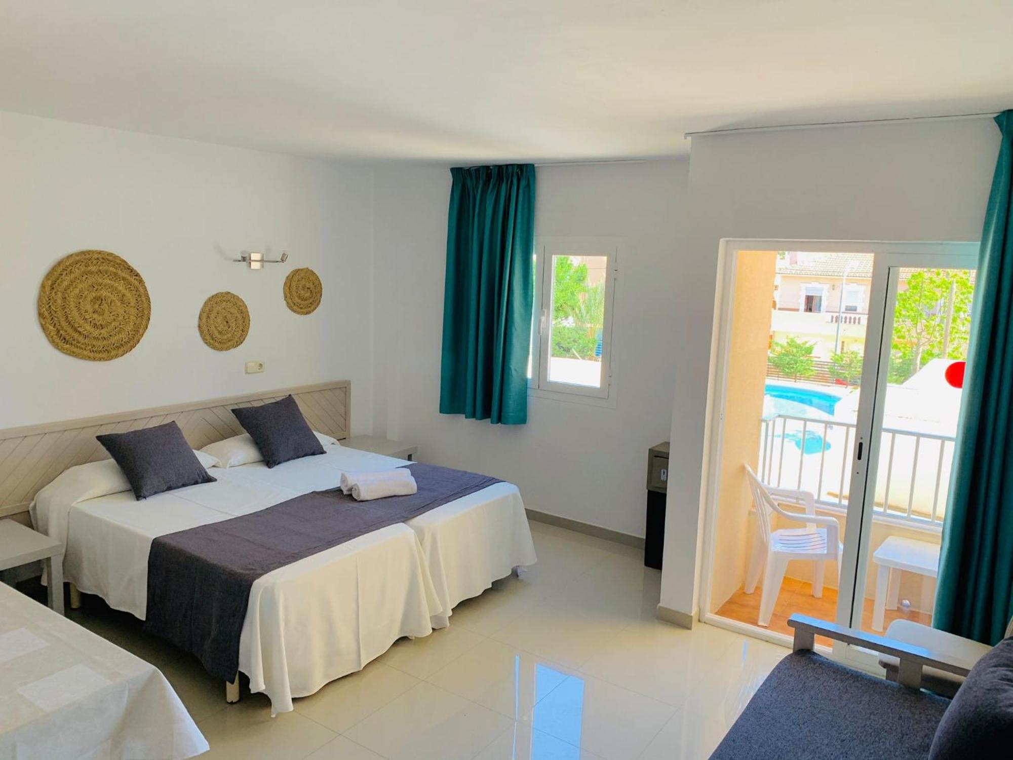 Hotel Lliteras Cala Ratjada  Exteriér fotografie