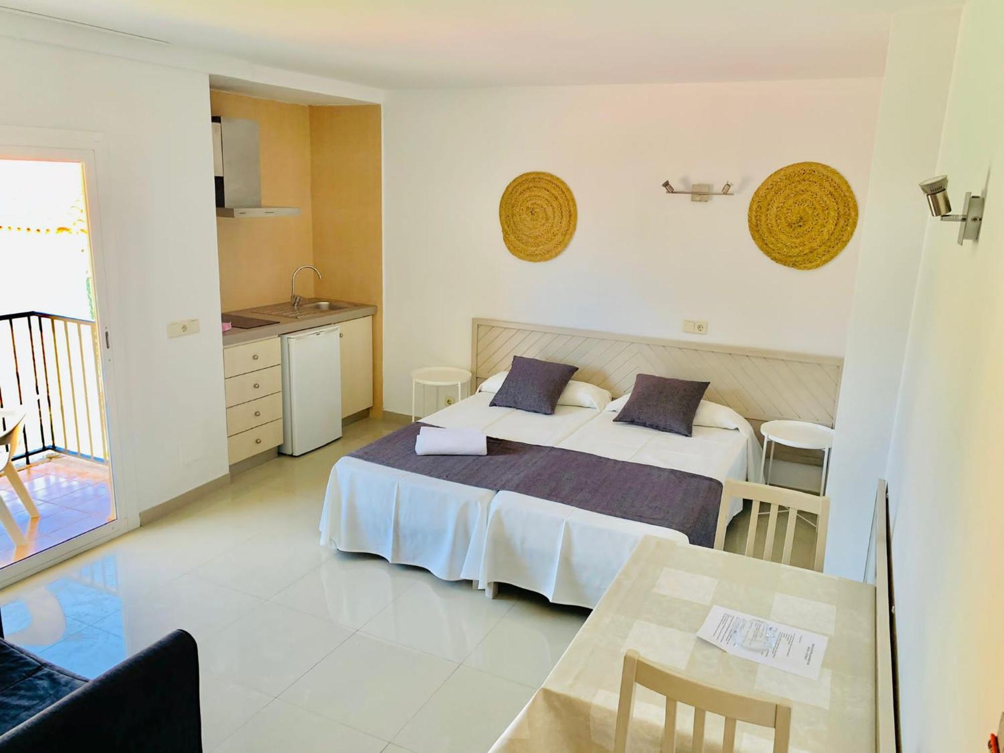 Hotel Lliteras Cala Ratjada  Exteriér fotografie